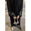 Whitebead Abaya