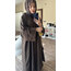 Brown Abaya