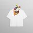 Fular-Femme Lumineuse Nice
