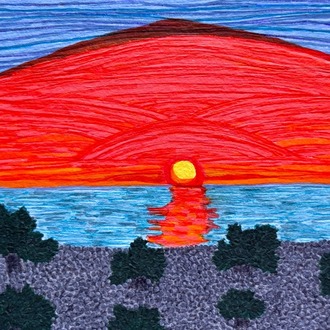 Postcards from Puglia: Sunrise