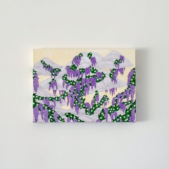 Floral Reverie III