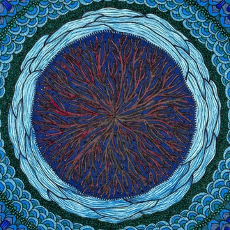 Deep Round Sea