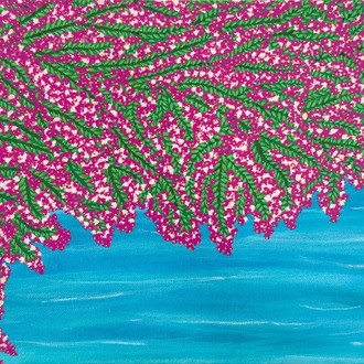 Floral Reverie IV