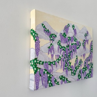 Floral Reverie III