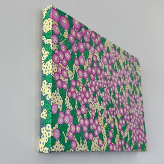 Floral Reverie I