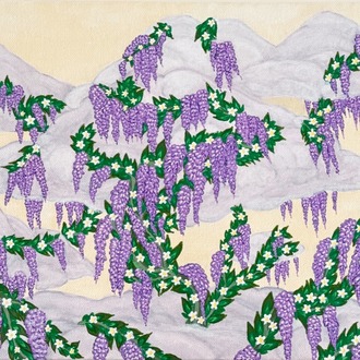 Floral Reverie III