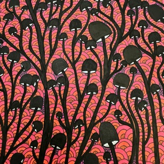 Shroom Ivy