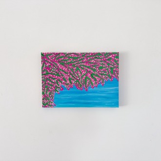 Floral Reverie IV