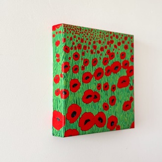 Poppy Field