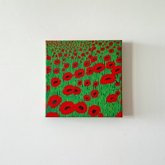 Poppy Field