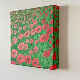 Poppy Field