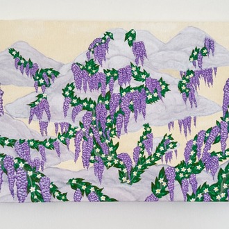 Floral Reverie III