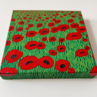 Poppy Field