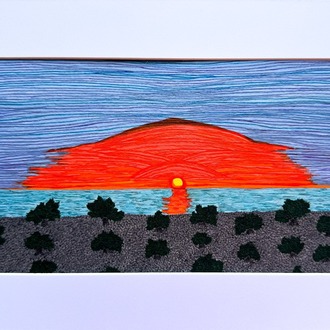 Postcards from Puglia: Sunrise