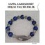 Lapis, Labradorit Bileklik