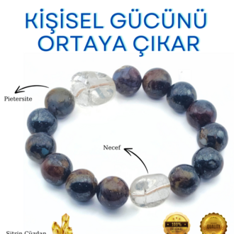 KİŞİSEL GÜÇ BİLEKLİĞİ