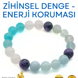 Sükûn Bilekliği 10 mm