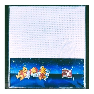 Taç Sıvı Geçirmez Alez-Bebek Alezi -70 x 140 cm