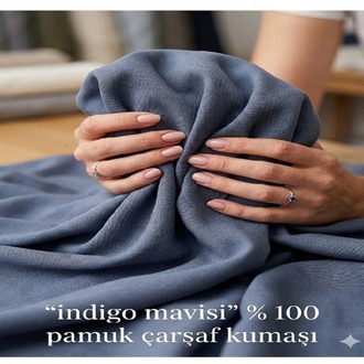 %100 Pamuk Çift Kişilik Nevresim Takımı