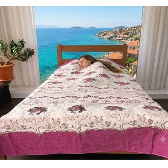 Çok Amaçlı Kapitone Pike Takımı-Tek Kişilik