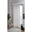 Taç Saten Güneşlik Perde -En:120 cm