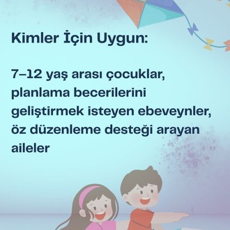 İlkokul Mentörlük Paketi – Kendini Tanıma ve Öz Düzenleme