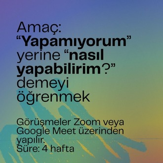DEHB’li Çocuklar için Eğitim Eşlikçiliği – 4 Haftalık Online Destek