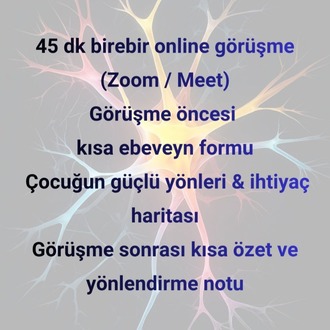ÜSTÜN ZEKÂ FARKINDALIĞI MENTÖRLÜK PAKETİ