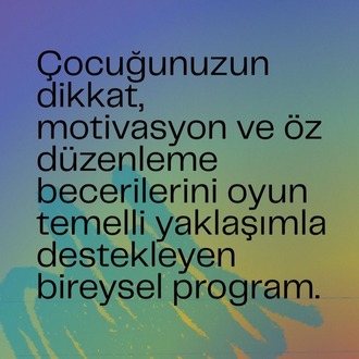 DEHB’li Çocuklar için Eğitim Eşlikçiliği – 4 Haftalık Online Destek