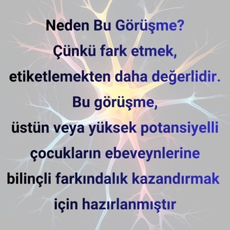 ÜSTÜN ZEKÂ FARKINDALIĞI MENTÖRLÜK PAKETİ