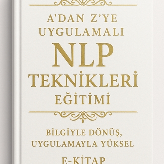 NLP UYGULAMALI TEKNİKLER E KİTAP