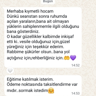 PANİK ATAK DÖNÜŞÜM PAKETİ