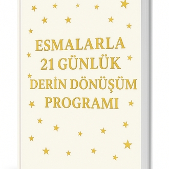 ESMALARLA 21 GÜNLÜK DÖNÜŞÜM
