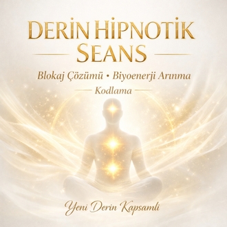 HİPNOTİK TRANSLA ZAYIFLA-Seans-SES KAYDI