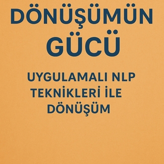 NLP UYGULAMALI TEKNİKLER E KİTAP