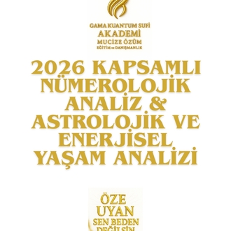 2026 YILI KAPSAMLI ANALİZ RAPORU