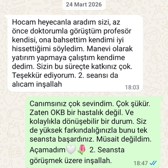 OKB KURTULUŞ PAKETİ 