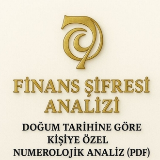 Doğum Tarihine Göre Finansal Şifreni Keşfet –