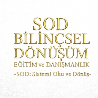 SOD BİLİNÇSEL DÖNÜŞÜM 1-2 
