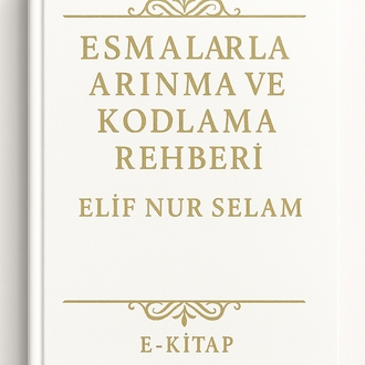 ESMALARLA ARINMA ve KODLAMA REHBERİ