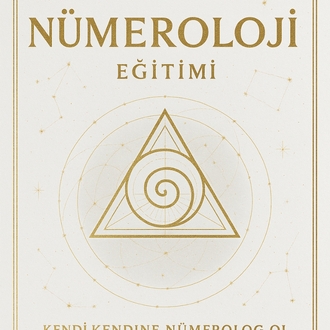 A’DAN Z’YE NUMEROLOJİ – UYGULAMALI E-KİTAP