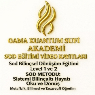 SOD EĞİTİM VİDEO KAYITLARI