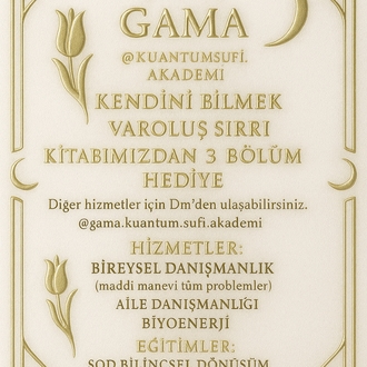 BİYOENERJİ ÇALIŞMASI