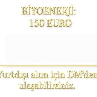 BİYOENERJİ ÇALIŞMASI