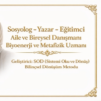 SOD BİLİNÇSEL DÖNÜŞÜM 1-2 