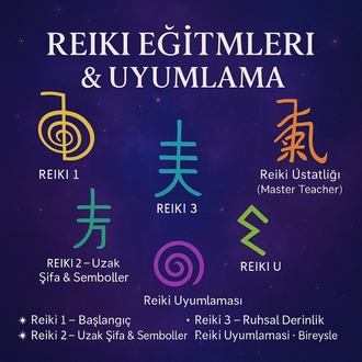 REİKİ ŞİFA SİSTEMİ
