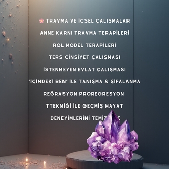 tasavvuf temelli Semboldili ile Bilinçaltı Dönüşüm Eğitimleri 