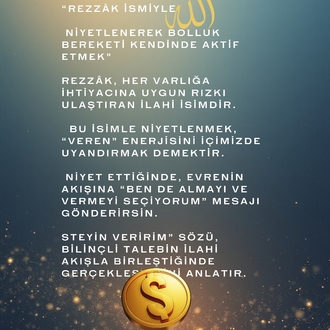 tasavvuf temelli Semboldili ile Bilinçaltı Dönüşüm Eğitimleri 