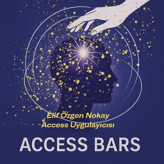 Access Bars Enerji Şifası