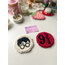 2’li Harry Potter bardak altı set